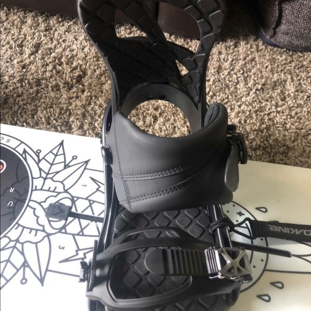 Burton Women’s Stiletto Bindings